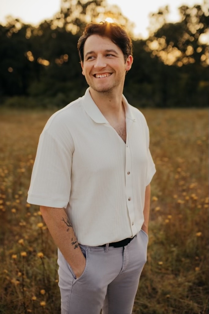 Michael Morrison headshot